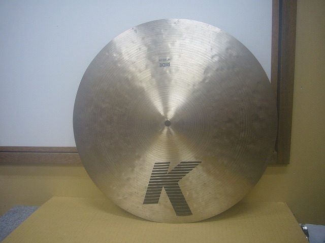 特価買取 K Zildjian ジルジャン K ライド １８in | gilab.in