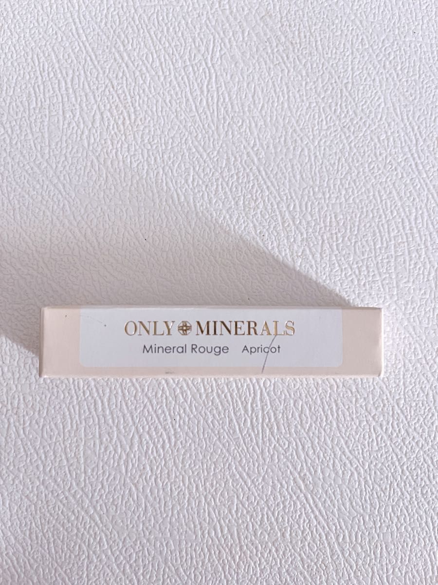 ONLY MINERALS オンリーミネラル ミネラルルージュN ブリックレッド