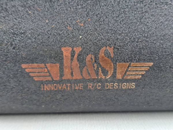 K : K&S STARTER/スターター/innovative R/C Designs/ 動作不明_画像2