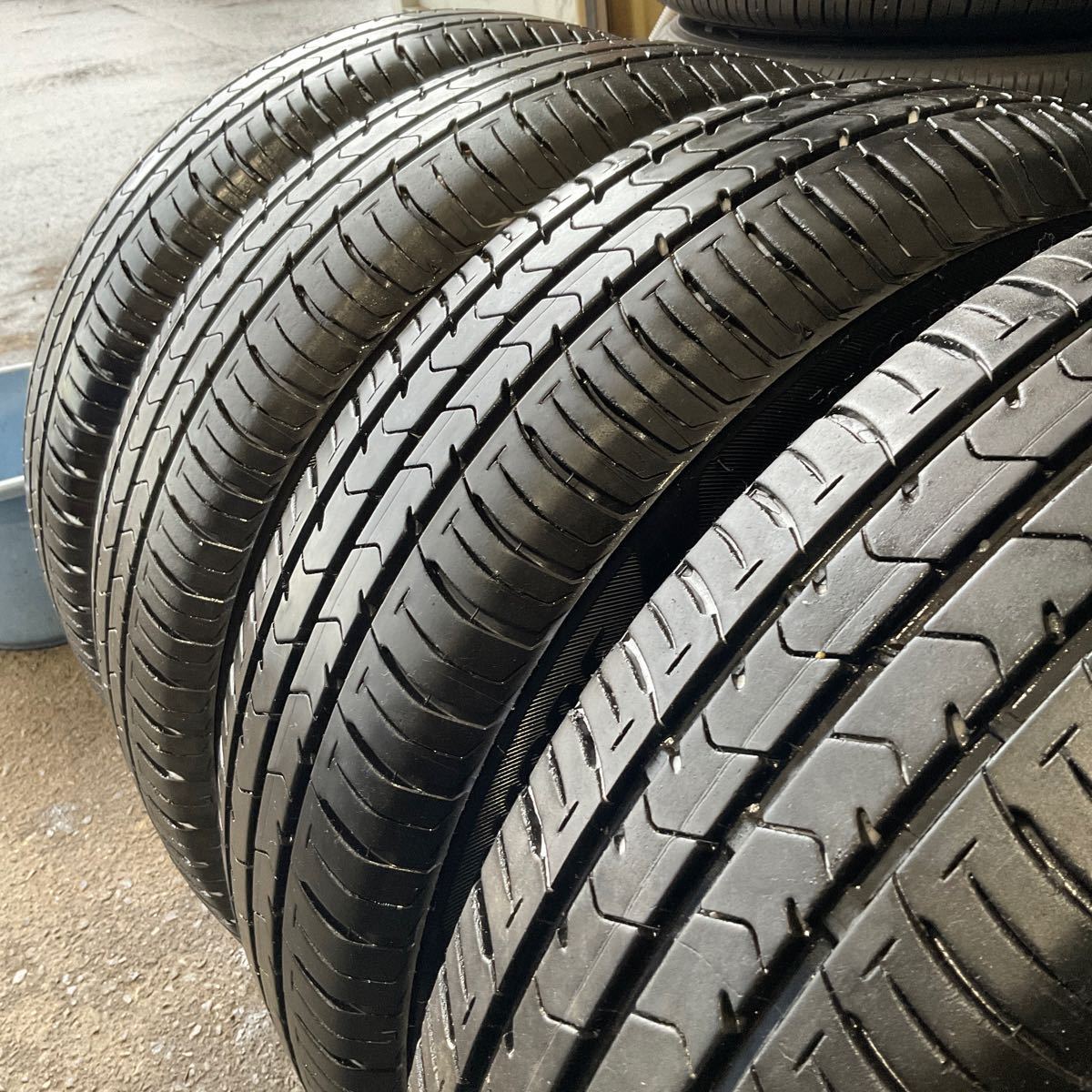 185/65R15 BRIDGESTONE ECOPIA 2018UP　4本セット：16000円_画像2