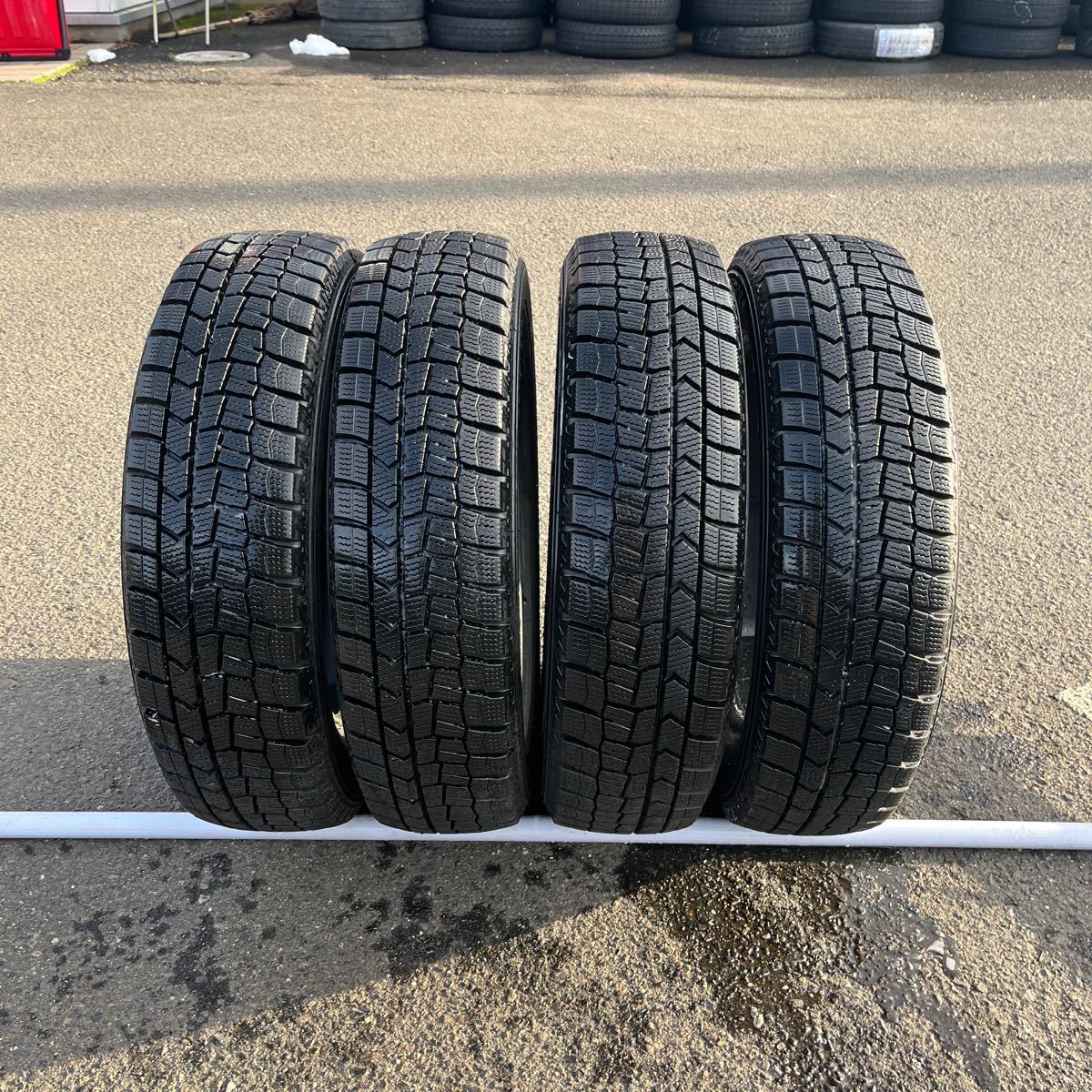 155/65R14 ダンロップ　年式:2019 激安美品4本セット:12500円_画像1