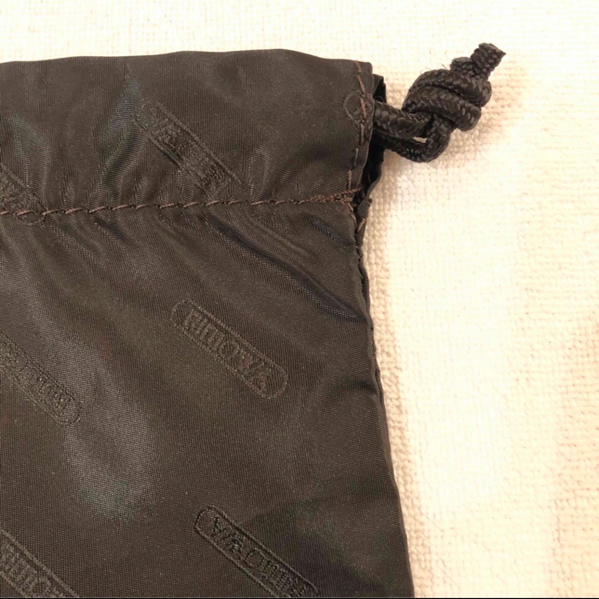 リモア　RIMOWA  保存袋　巾着　ポーチ　旅行用　スーツケース用 巾着袋