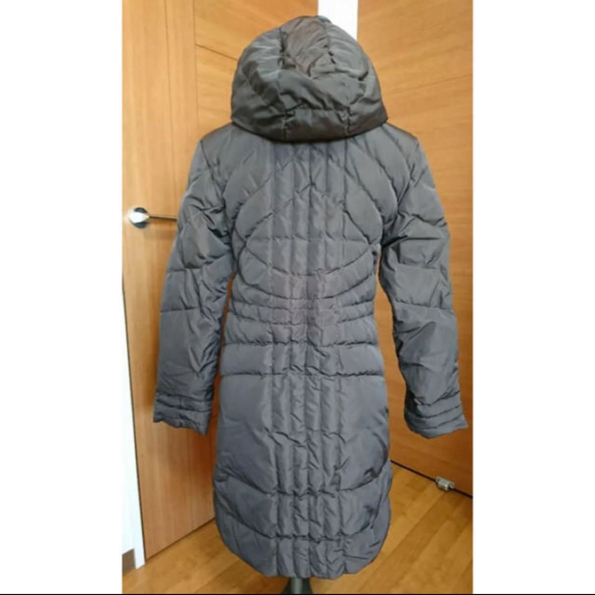 茶タグ モンクレールMONCLER モンタナ ダウンコート 0 ブラウン 茶タグ モンクレールMONCLER モンタナ ダウンコート 0 ブラウン
