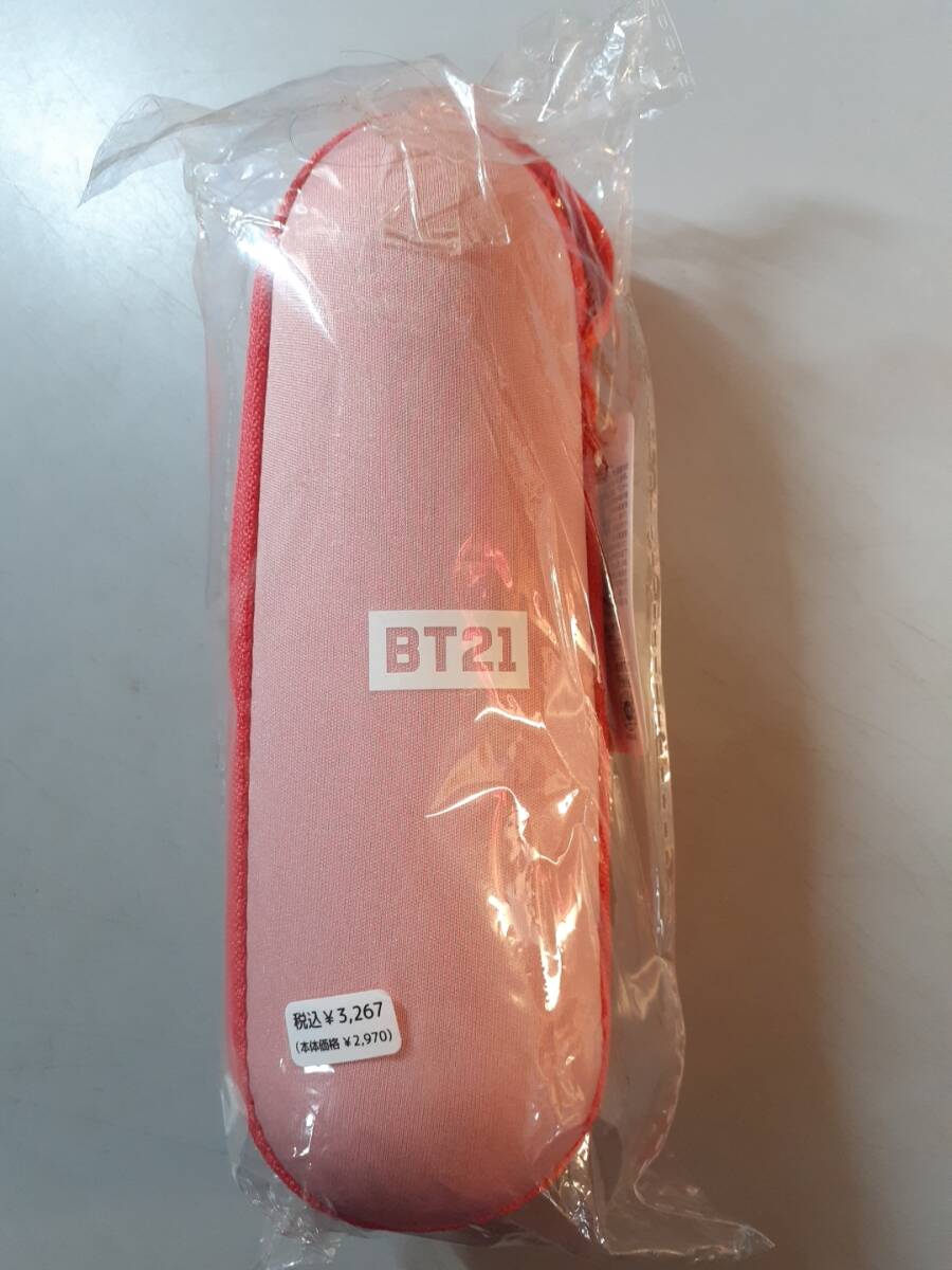 BT21　折り畳み傘　TATA(ブイ)　 タタ　ISBT-UMTA　未使用　１円_画像4