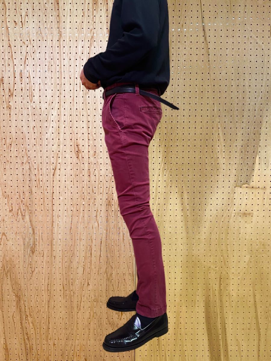 古着 00年代 00s GAP オールド ギャップ スキニー パンツ ボトム 古着 00年代 00s GAP オールド ギャップ スキニー パンツ ボトム