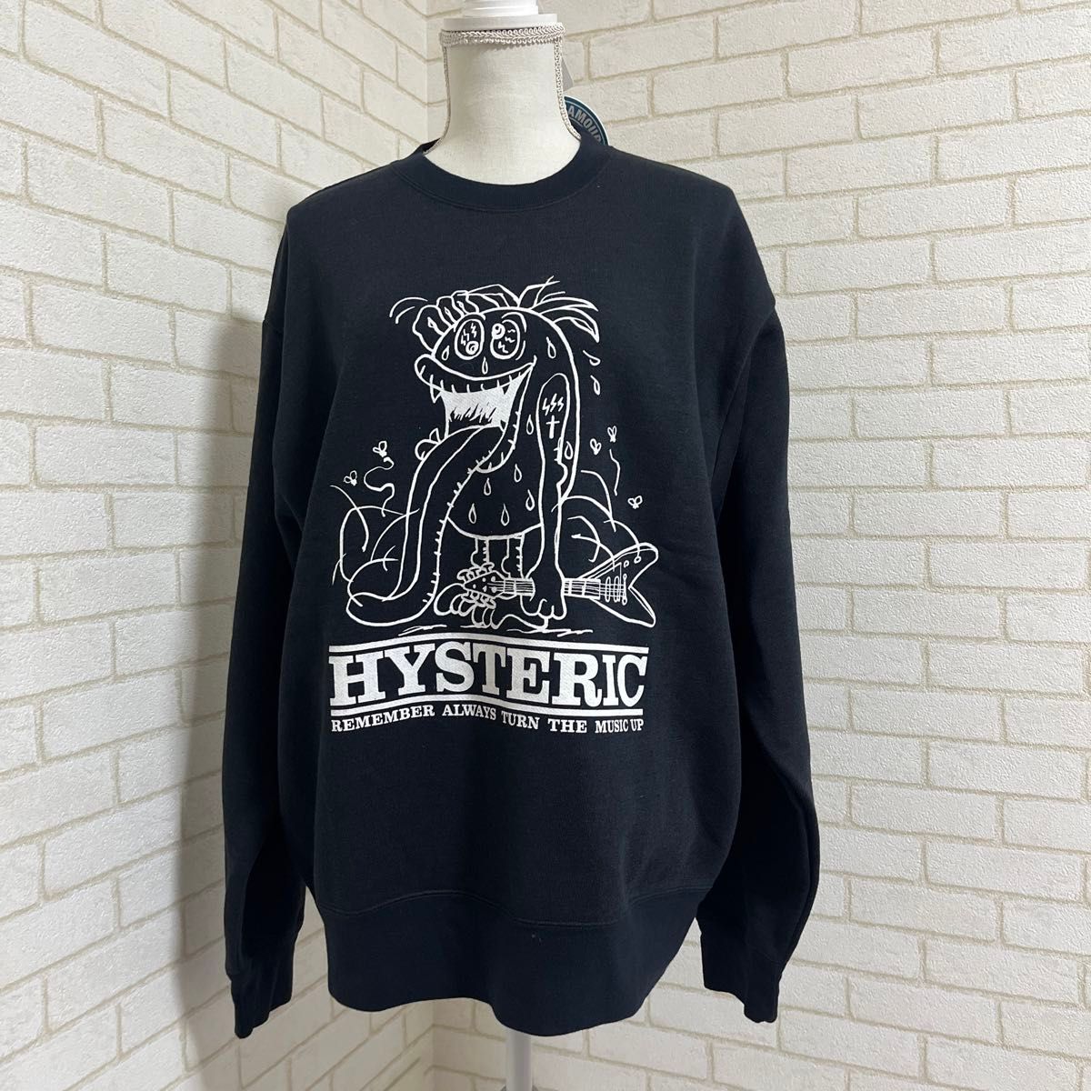 ヒステリックグラマー hysteric glamour 新品 メンズ XL ヒステリックグラマー hysteric glamour 新品 メンズ XL