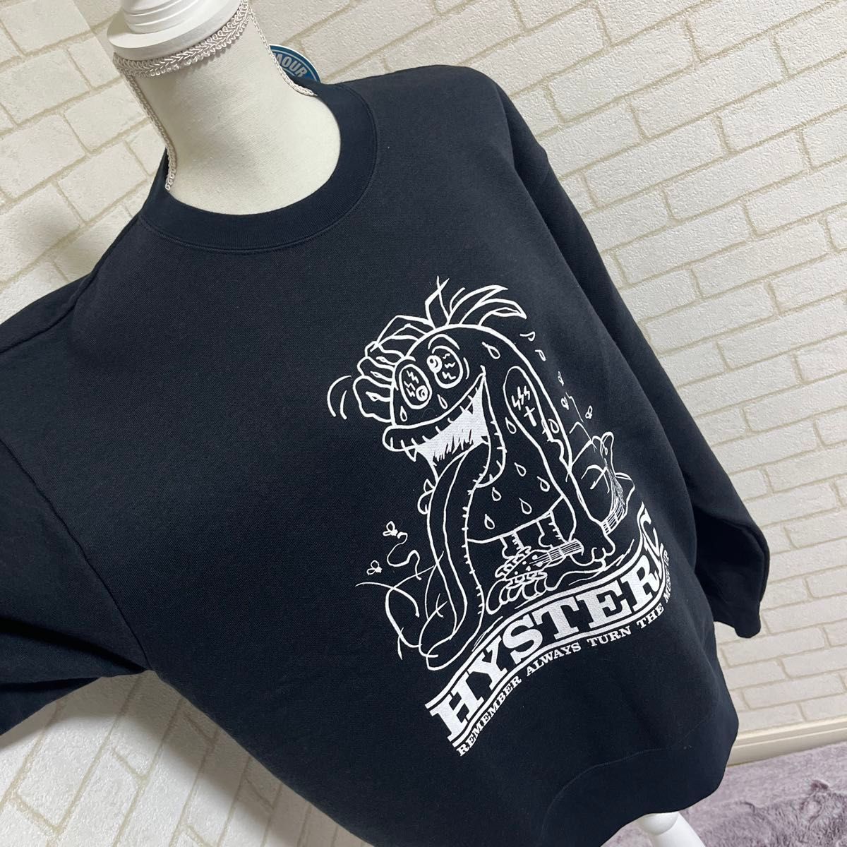 ヒステリックグラマー hysteric glamour 新品 メンズ XL ヒステリックグラマー hysteric glamour 新品 メンズ XL