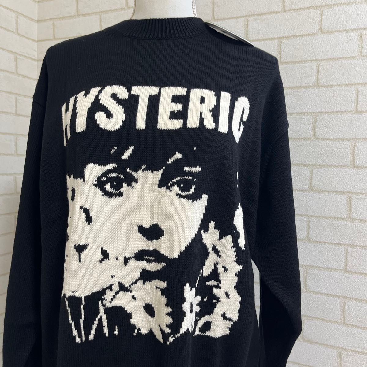 HYSTERIC GLAMOUR(ヒステリックグラマー)の「ORIGINAL BLUES HYSTERIC GLAMOUR(ヒステリックグラマー)の「ORIGINAL BLUES