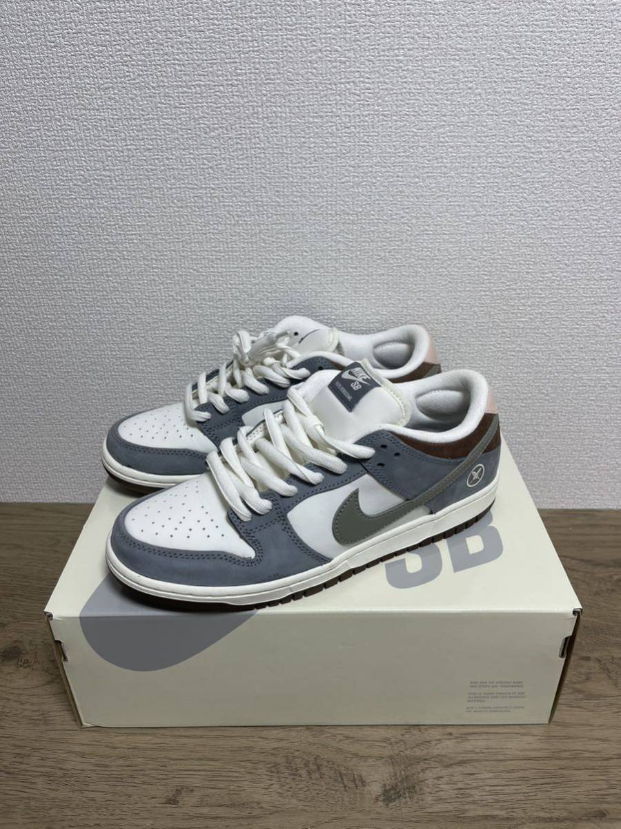 NIKE DUNK LOW ナイキ ダンク ホワイトPRO QS_画像2