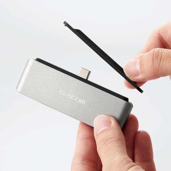 ドッキングステーション USB 5Gbps(USB3.2(Gen1))対応 HDMIポート・3.5mm4極ステレオミニジャック搭載 : DST-C25SV_画像9
