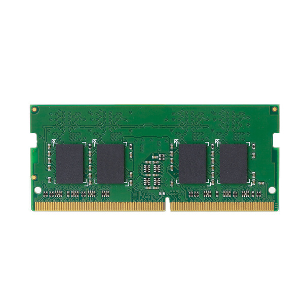  Note PC/ thin type desk top memory DDR4-2133/PC4-17000 correspondence 4GB 260pin DDR4-SDRAM DIMM: EW2133-N4G/RO