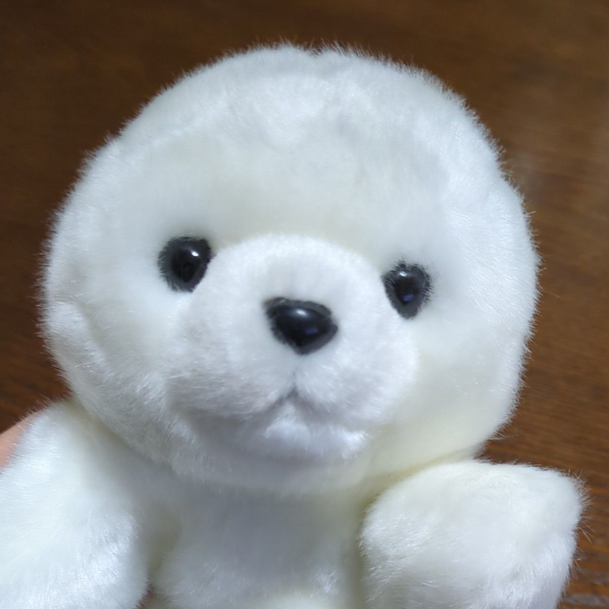 Plush Creations Inc. ぬいぐるみパペット ぬいぐるみパペット アザラシ あざらし CUTE キュート ハンド