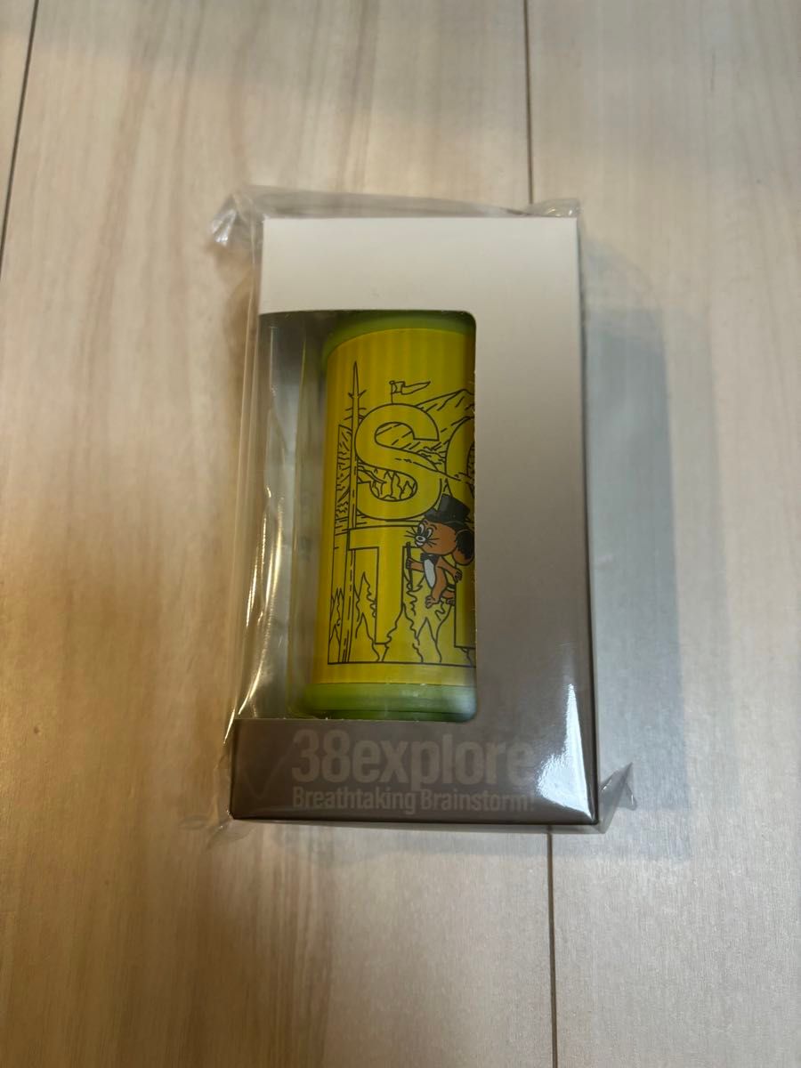 ネイタルデザイン 38灯 38explore 別注 SOTE ジェリーマルケス ネイタルデザイン 38灯 38explore 別注 SOTE ジェリーマルケス