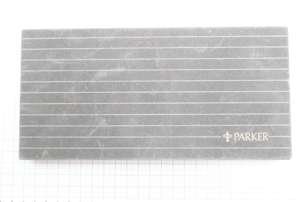未使用品　デュオフォールド　ボールペン　Duofold　パーカー　Parker　ヴィンテージ　廃盤　筆記具　アンティーク_画像8
