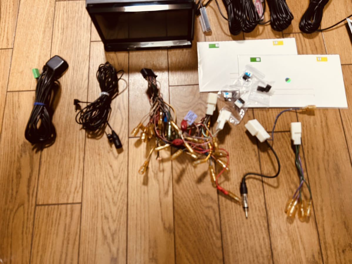 AVIC-RZ09 カロッツェリア 4chフルセグTV Bluetoothオーディオ AVIC-RZ09 カロッツェリア 4chフルセグTV Bluetoothオーディオ