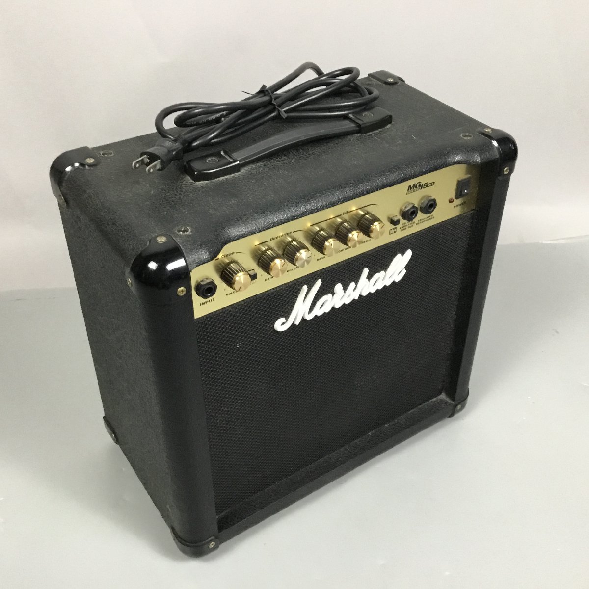 Marshall MG15CD_画像1