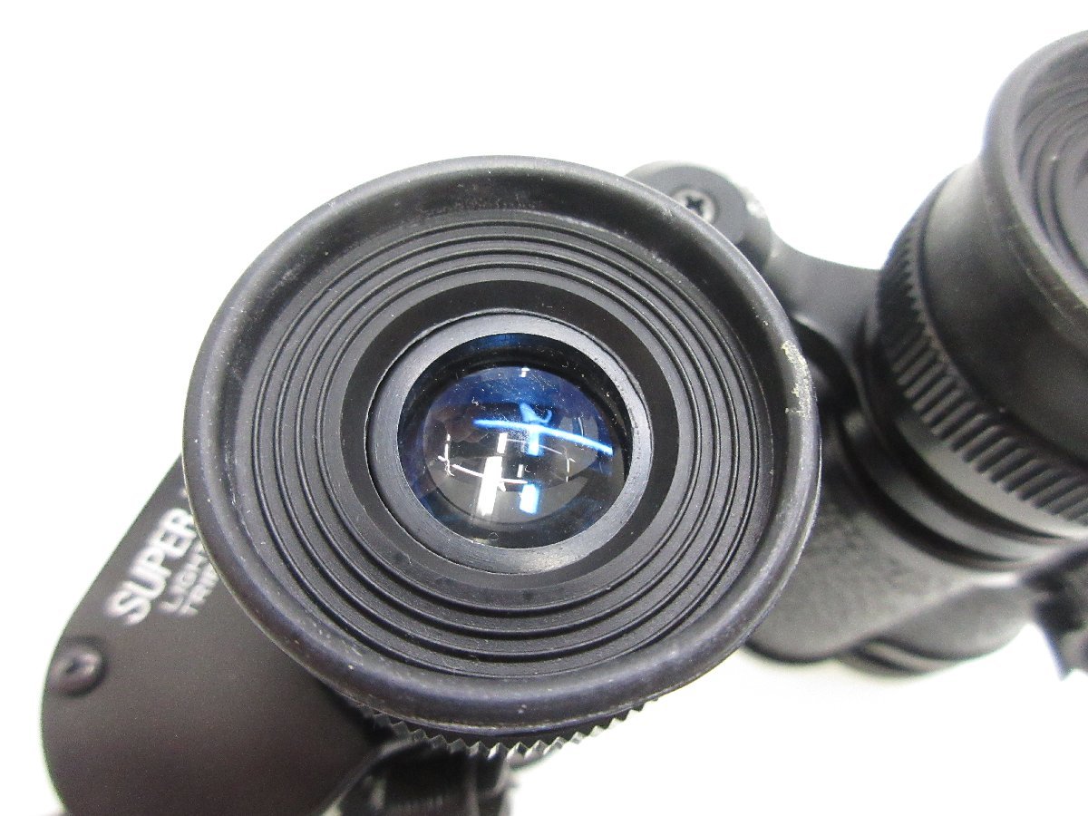 〇SUPER ZENITH スーパーゼニス 双眼鏡 8×30 Field 7.5° LIGHT WEIGHT TRIPLE TESTED_画像9