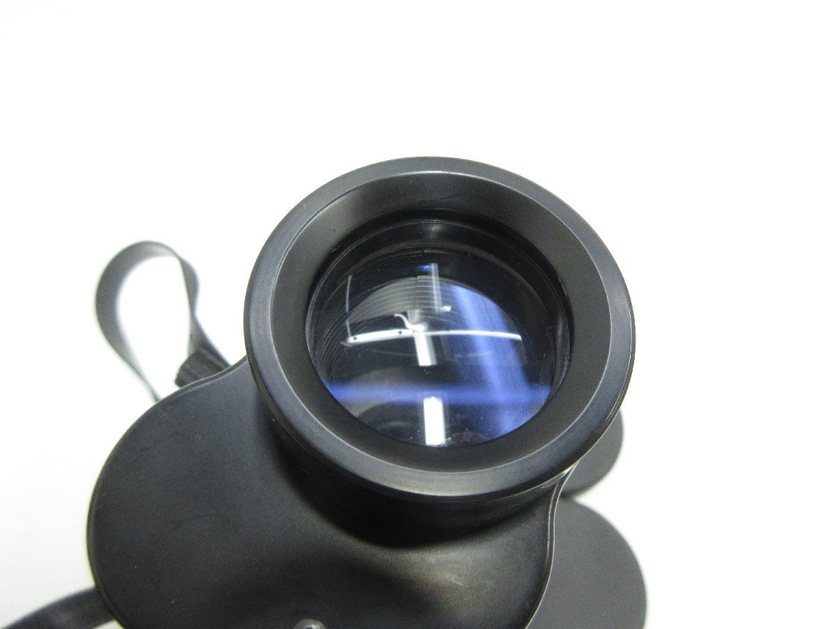 〇SUPER ZENITH スーパーゼニス 双眼鏡 8×30 Field 7.5° LIGHT WEIGHT TRIPLE TESTED_画像8