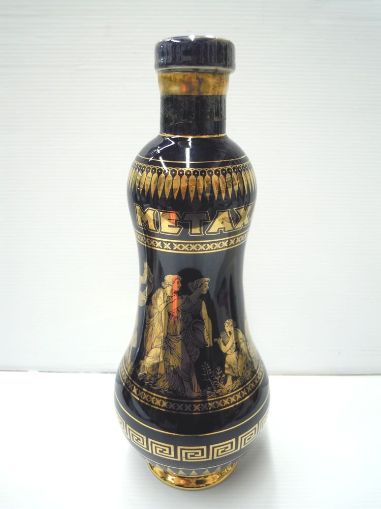 未開栓 洋酒 メタクサ センテナリー METAXA CENTENARY 700ml 40%　総重量約1230ｇ_画像1