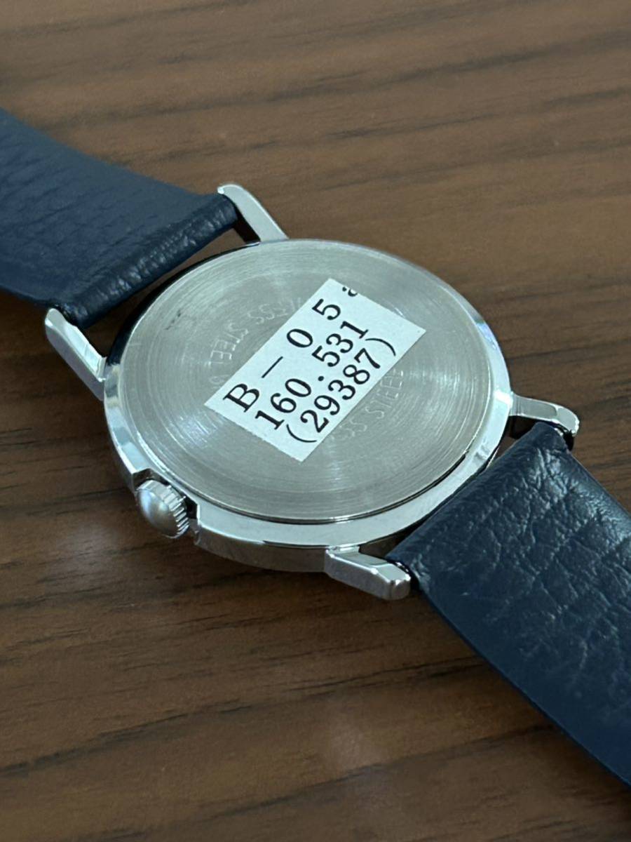 16 タイメックス　手巻き式腕時計　ジャンク品_画像8
