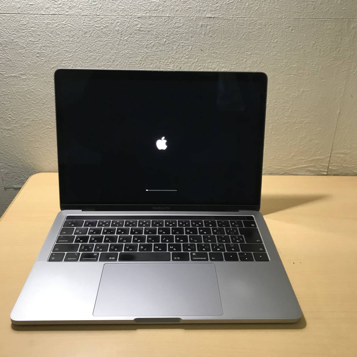 MACBOOK PRO 13" TOUCHBAR 2018_画像5