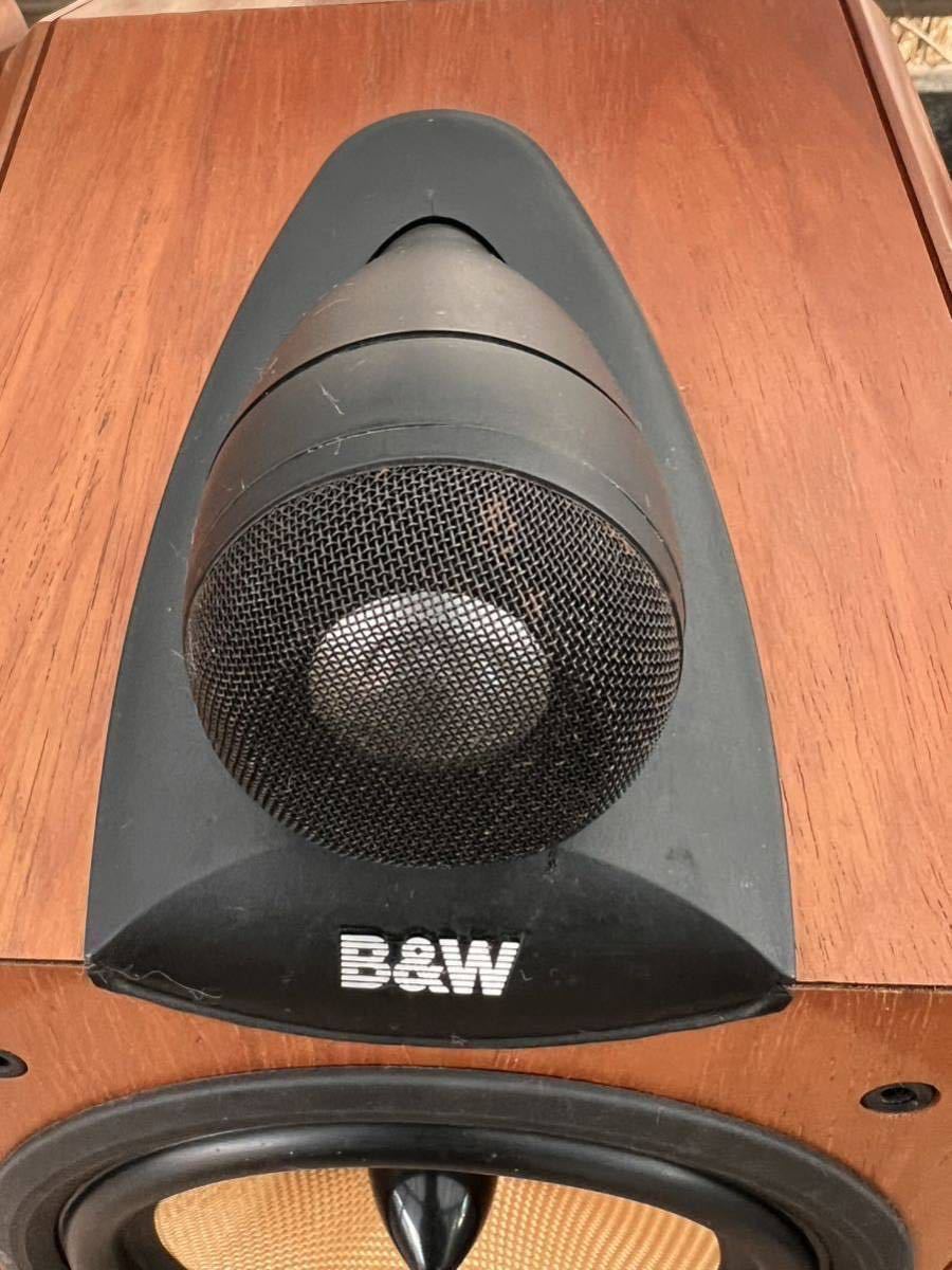 B&W トールボーイ CDM7NT ペア フロア型スピーカー Bowers & Wilkinsの画像7