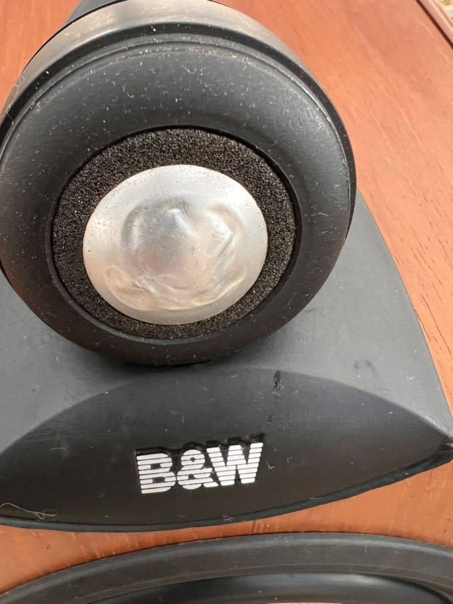 B&W トールボーイ CDM7NT ペア フロア型スピーカー Bowers & Wilkinsの画像8