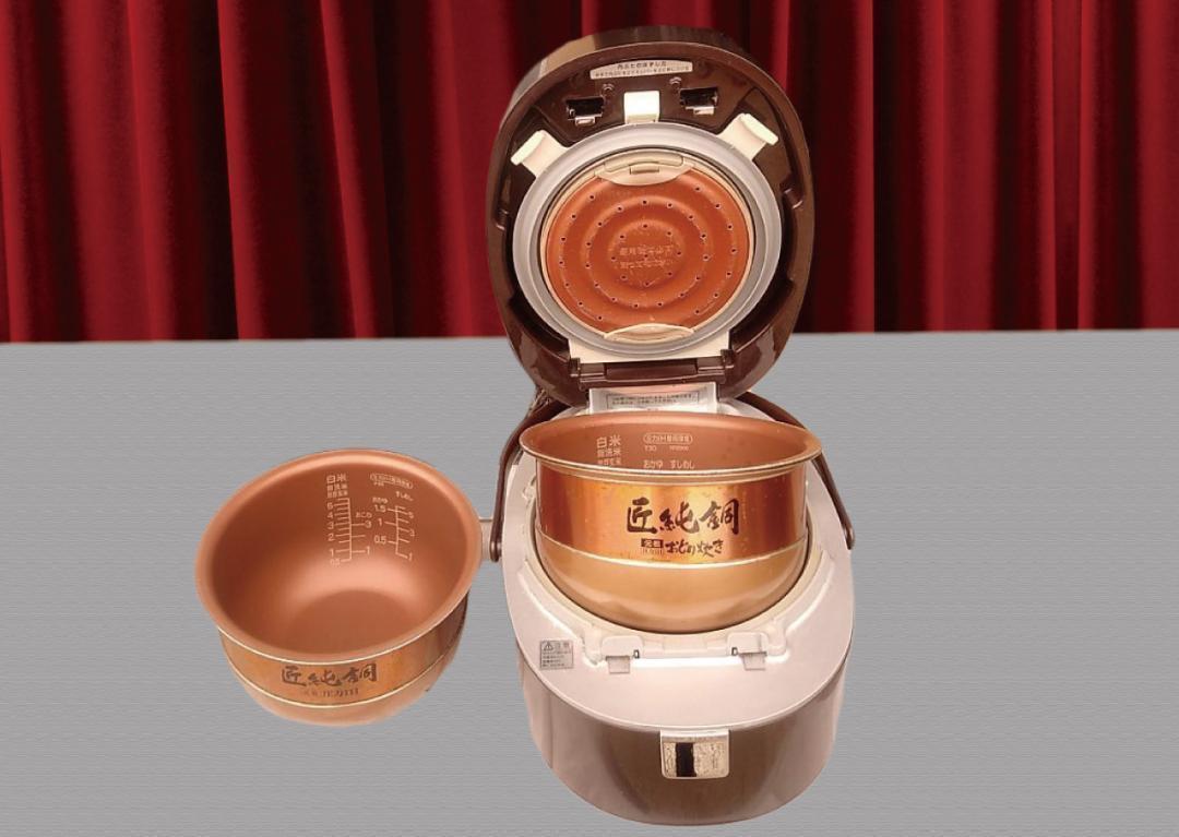 内釜2セット付き SANYO おどり炊き ECJ-XP2000 最高級 炊飯器 内釜2セット付き SANYO おどり炊き ECJ-XP2000 最高級 炊飯器