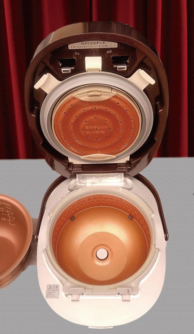 内釜2セット付き SANYO おどり炊き ECJ-XP2000 最高級 炊飯器 内釜2セット付き SANYO おどり炊き ECJ-XP2000 最高級 炊飯器