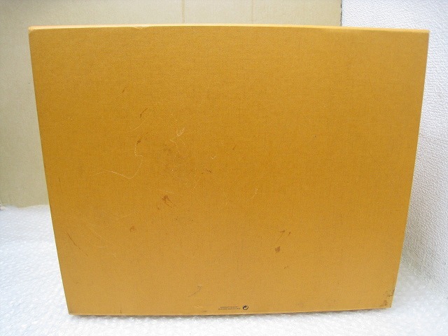 IWW-7317ST　LOUIS VUITTON ルイヴィトン 空箱 保存箱 収納ケース BOX マグネット 33×40×19cm_画像7