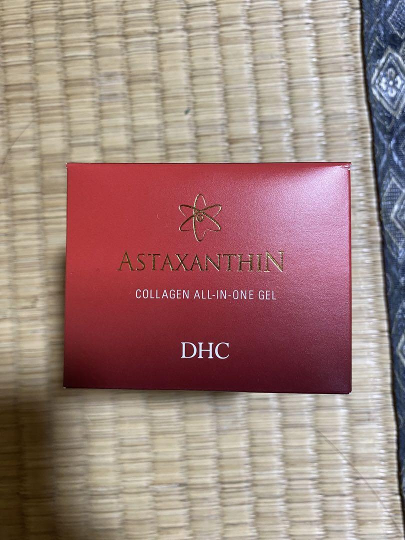 【★1円！】ASTAXANTHIN コラーゲンオールインワンジェル 化粧品 美容品 美容液 女性 レディース 新品 乳液 美容液_画像1