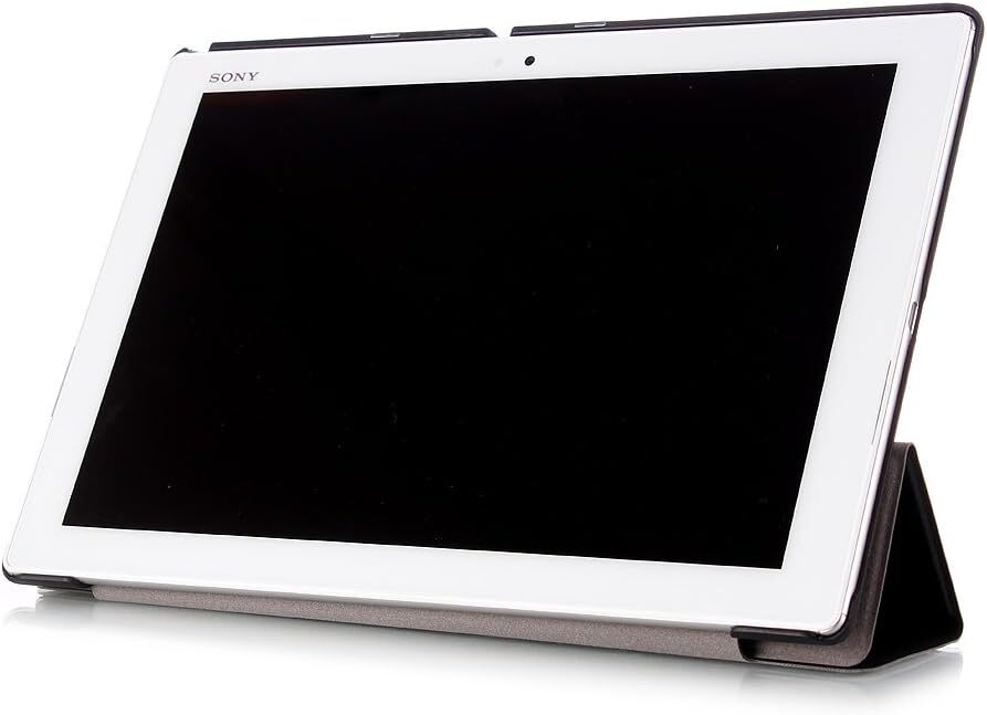 【Trocent】Sony Xperia Z4 Tablet ケース docomo SO-05G / au SOT31 ケース ス_画像4