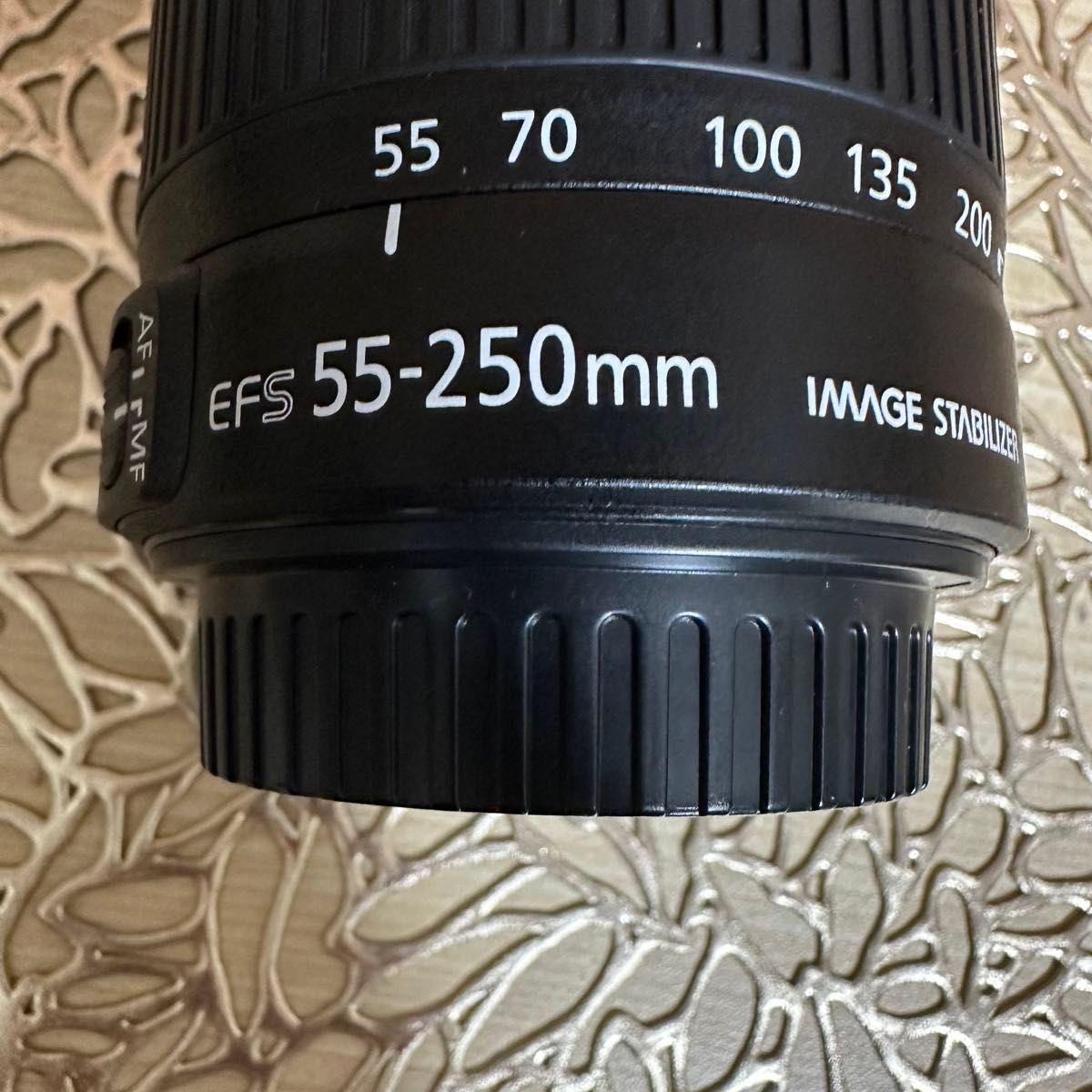 Canon　キャノン　EFS55-250mm Canon キャノン カメラレンズ レンズ 一眼レフカメラ用レンズ EF