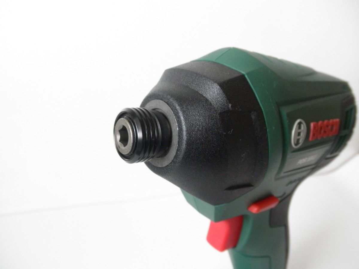 BOSCH ボッシュ 18Vバッテリー インパクトドライバー PDR18LI BOSCH ボッシュ 18Vバッテリー インパクトドライバー PDR18LI