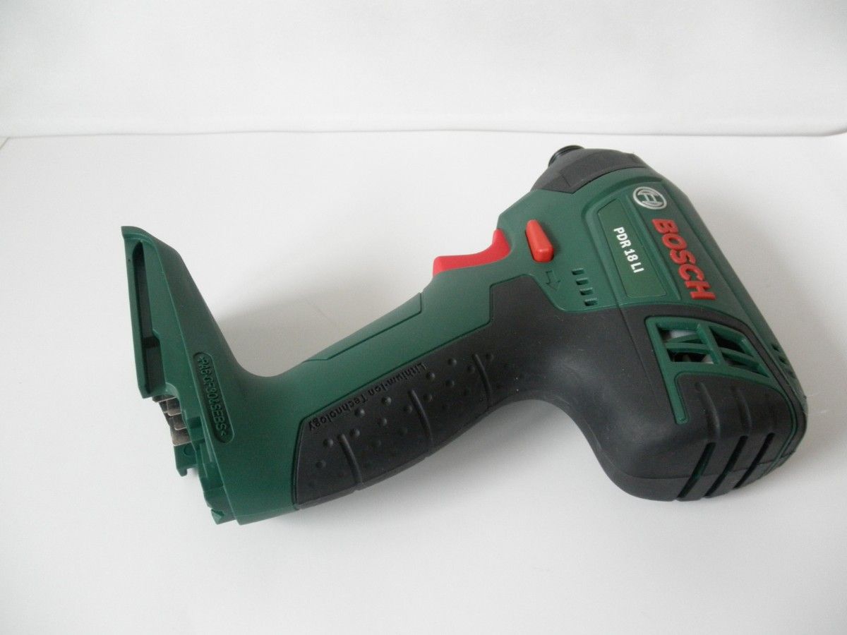 BOSCH ボッシュ 18Vバッテリー インパクトドライバー PDR18LI BOSCH ボッシュ 18Vバッテリー インパクトドライバー PDR18LI