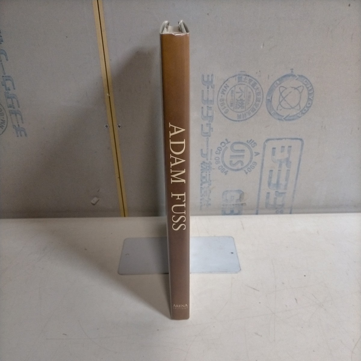 Yahoo!オークション - 【洋書】Adam Fuss アダム・フス 写真集 Yahoo!オークション - 【洋書】Adam Fuss アダム・フス 写真集