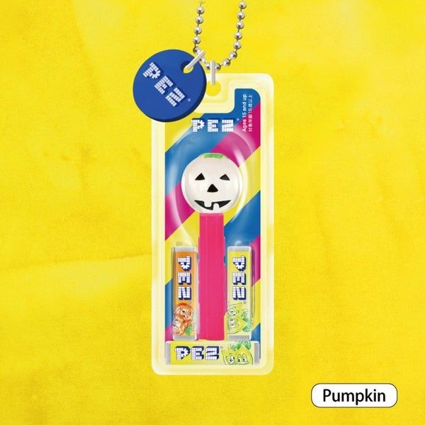 ④PEZ ボールチェーンマスコット Vol.2  Pumpkin パンプキン