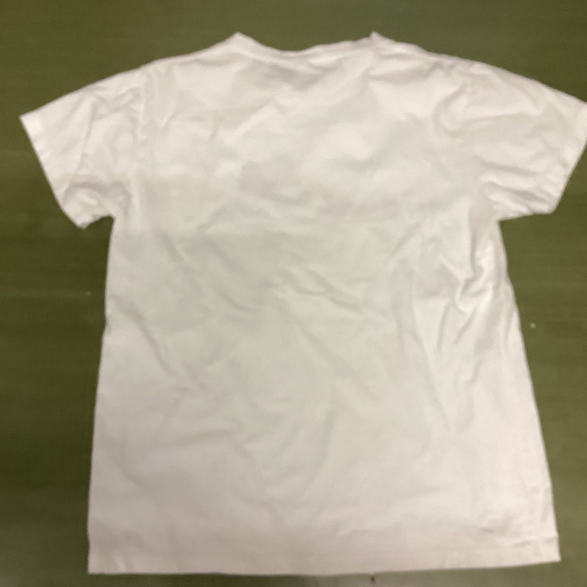 O.K. 半袖Tシャツ ホワイト ジョーダン1 ナイキエアジョーダン　メンズ　サイズM_画像5