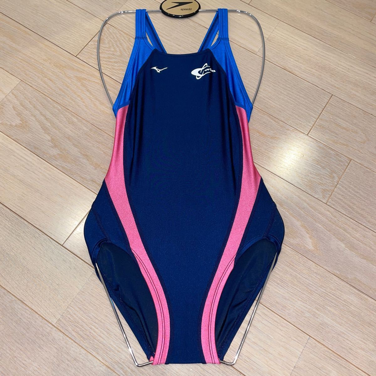 Mizuno スウィン大教アップ水着 Lサイズ Yahoo!オークション - スウィン大教スイミングスクール指定 競泳