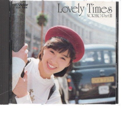41611・Lovely Times／酒井法子_ CD 