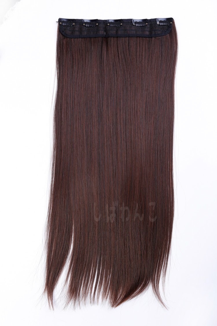  free shipping light brown ....ek stereo natural wig wig ek stereo shon free size tea color tea .No.852 E