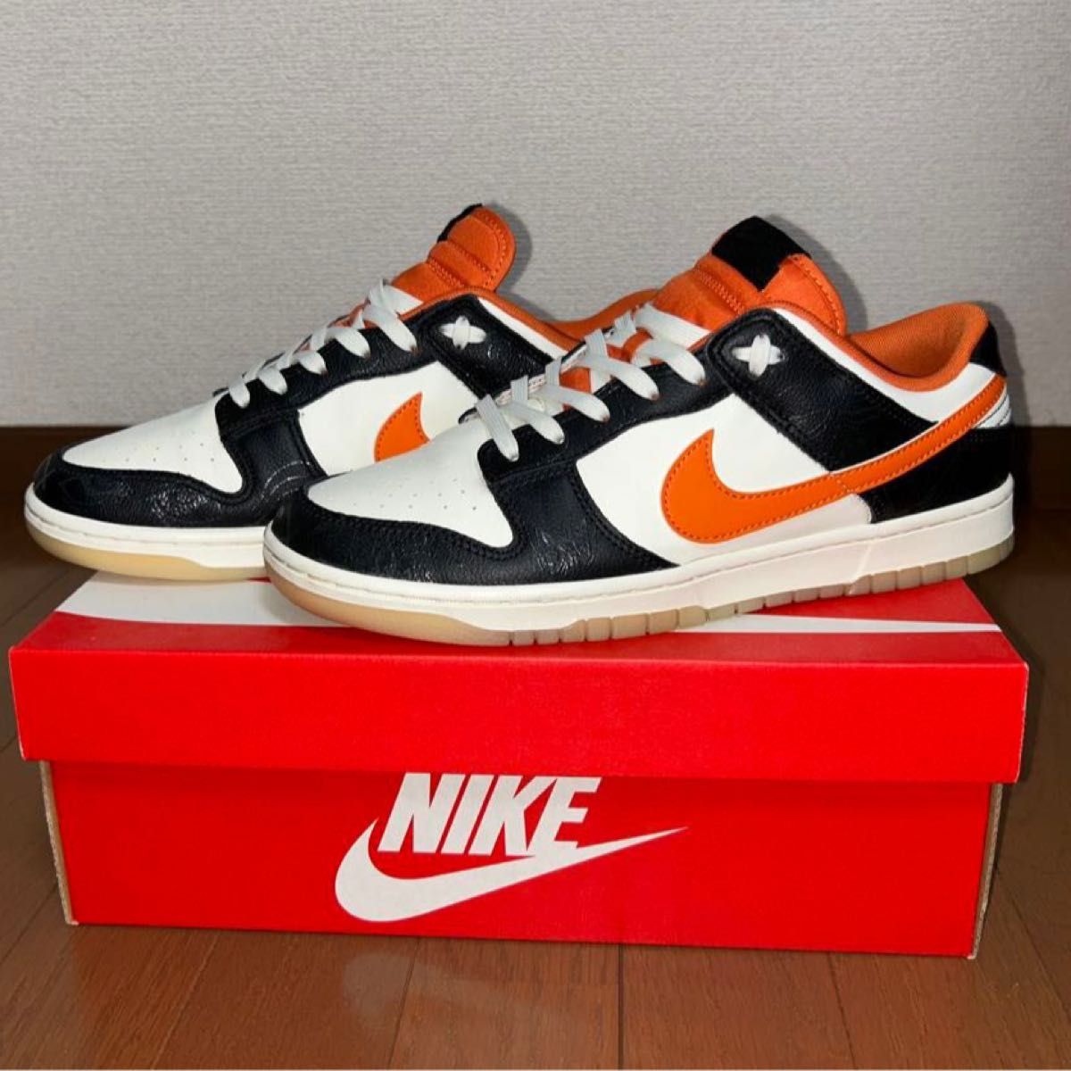 Nike Dunk Low PRM "Halloween" (2021) ナイキ　ダンクロー　ハロウィン　スニーカー