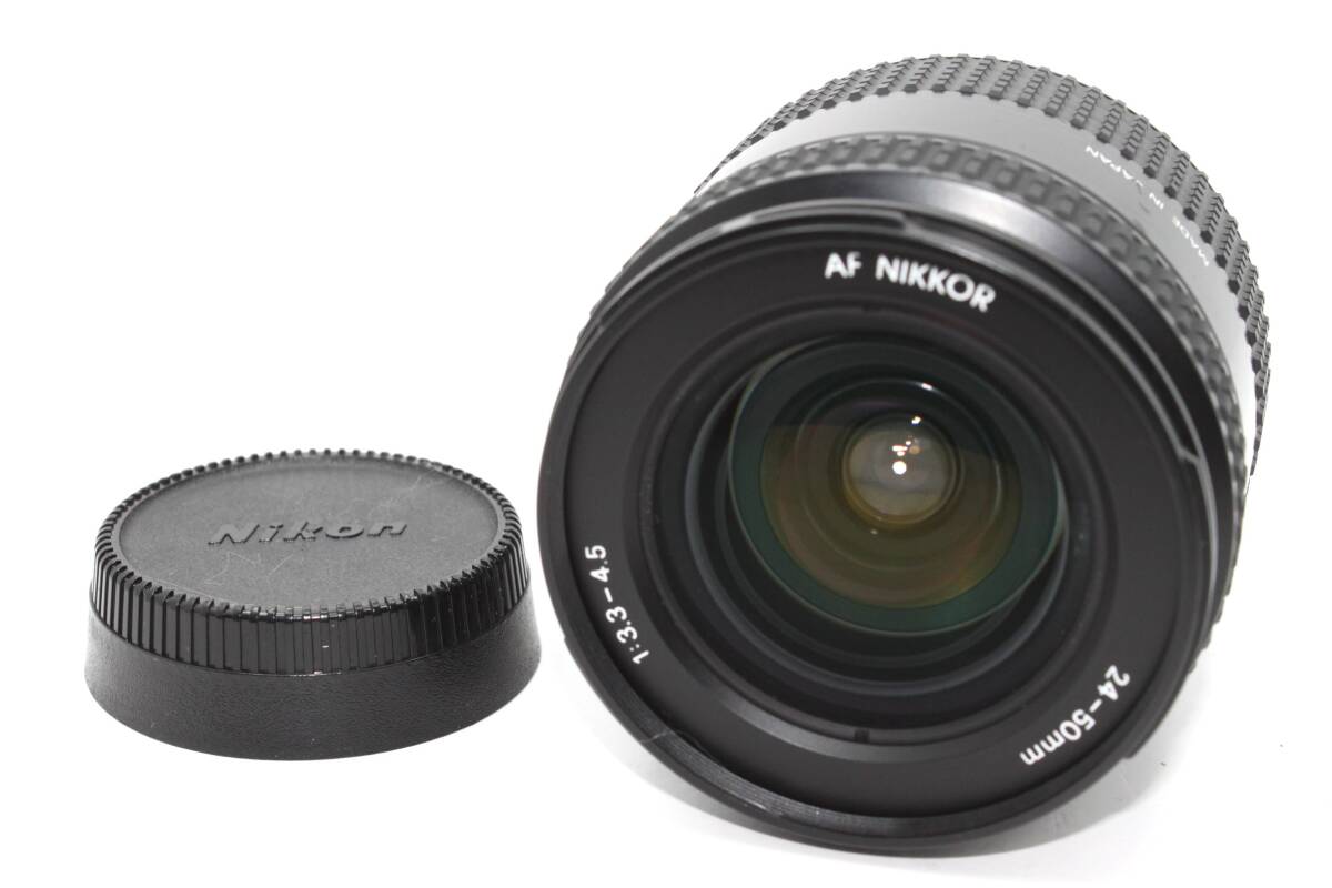 ★極上品★ニコン NIKON AF NIKKOR 24-50mm F3.3-4.5 L220#2271_画像1