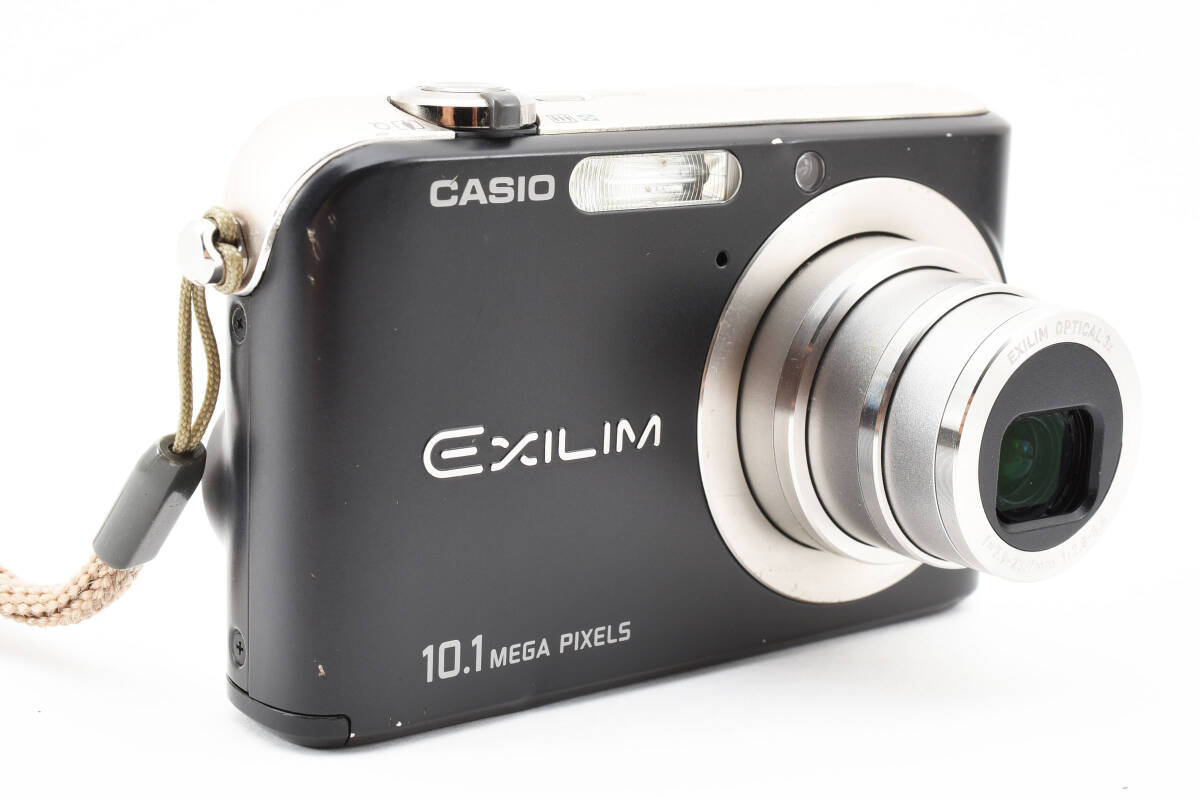 ★外観美品★カシオ Casio Exilim EX-Z1000 ブラック コンパクトデジタルカメラ L330#2392_画像5