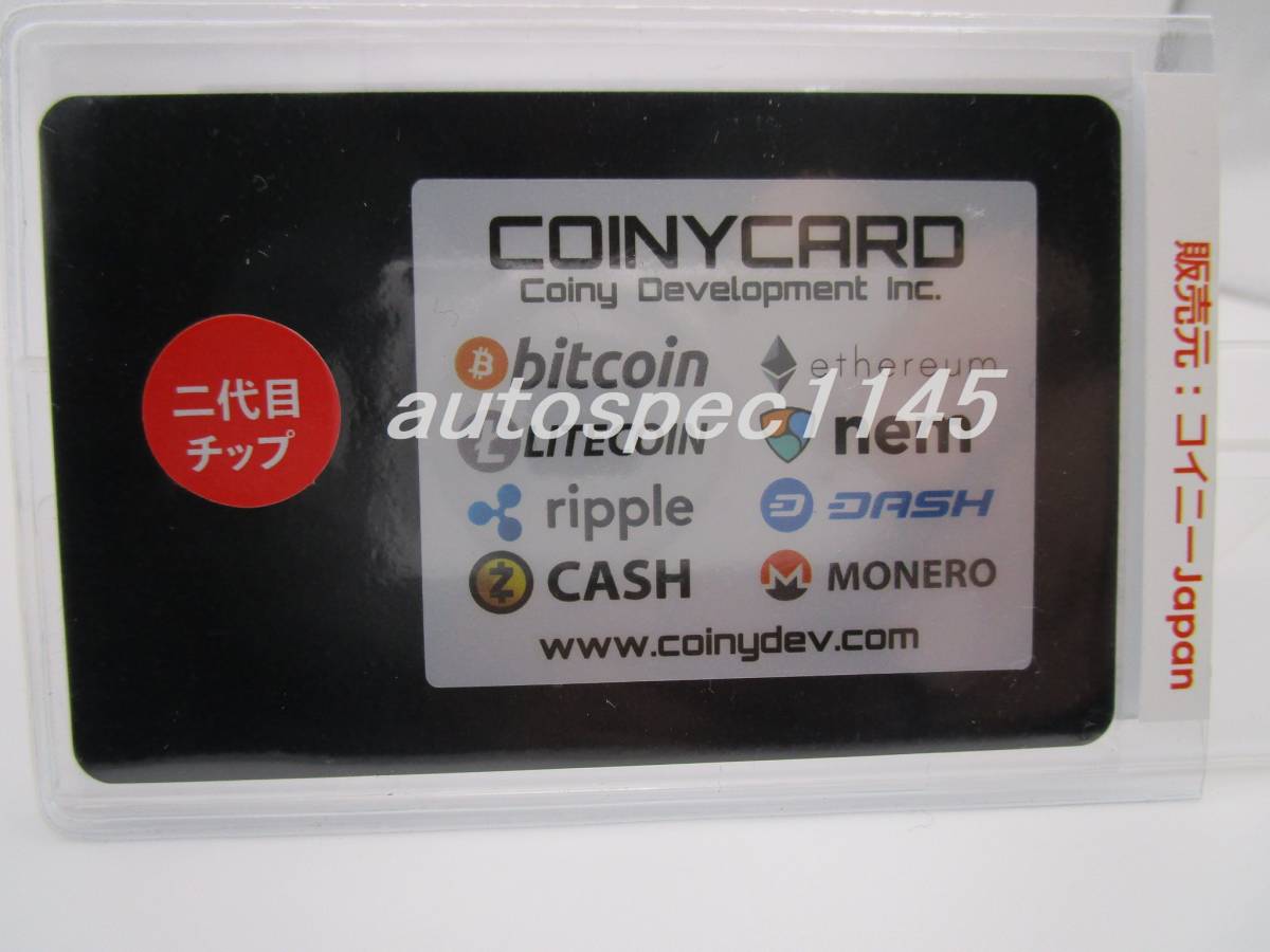  купон для *** официальный агент Coiny Card (2 поколения IC chip встроенный ) IC карта ***