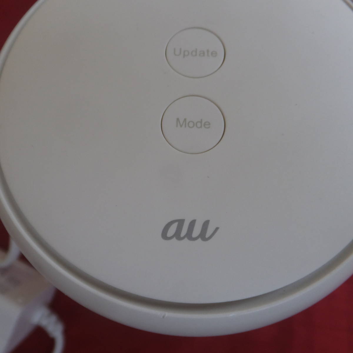 動作良好 楽天 最強プラン設定済 au Speed Wi-Fi HOME L02 huawei HWS33MWU WiMAX ルーター SIMフリー docomo ソフトバンク テレワーク _画像3