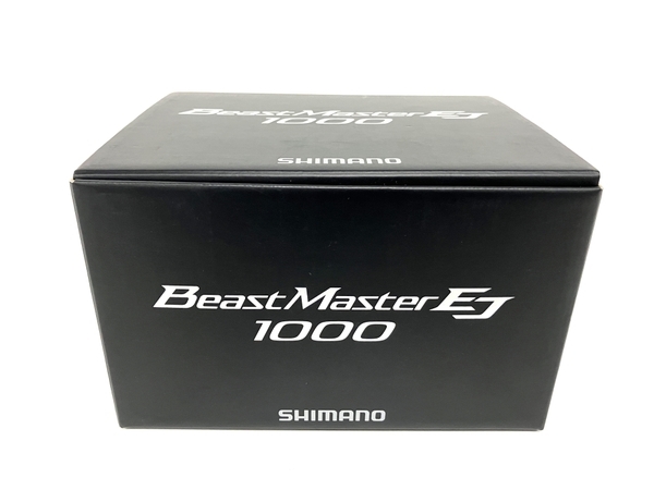 SHIMANO シマノ BeastMaster ビーストマスター EJ1000 電動ジギング 電動リール 釣り具 中古 美品B8402856_画像10