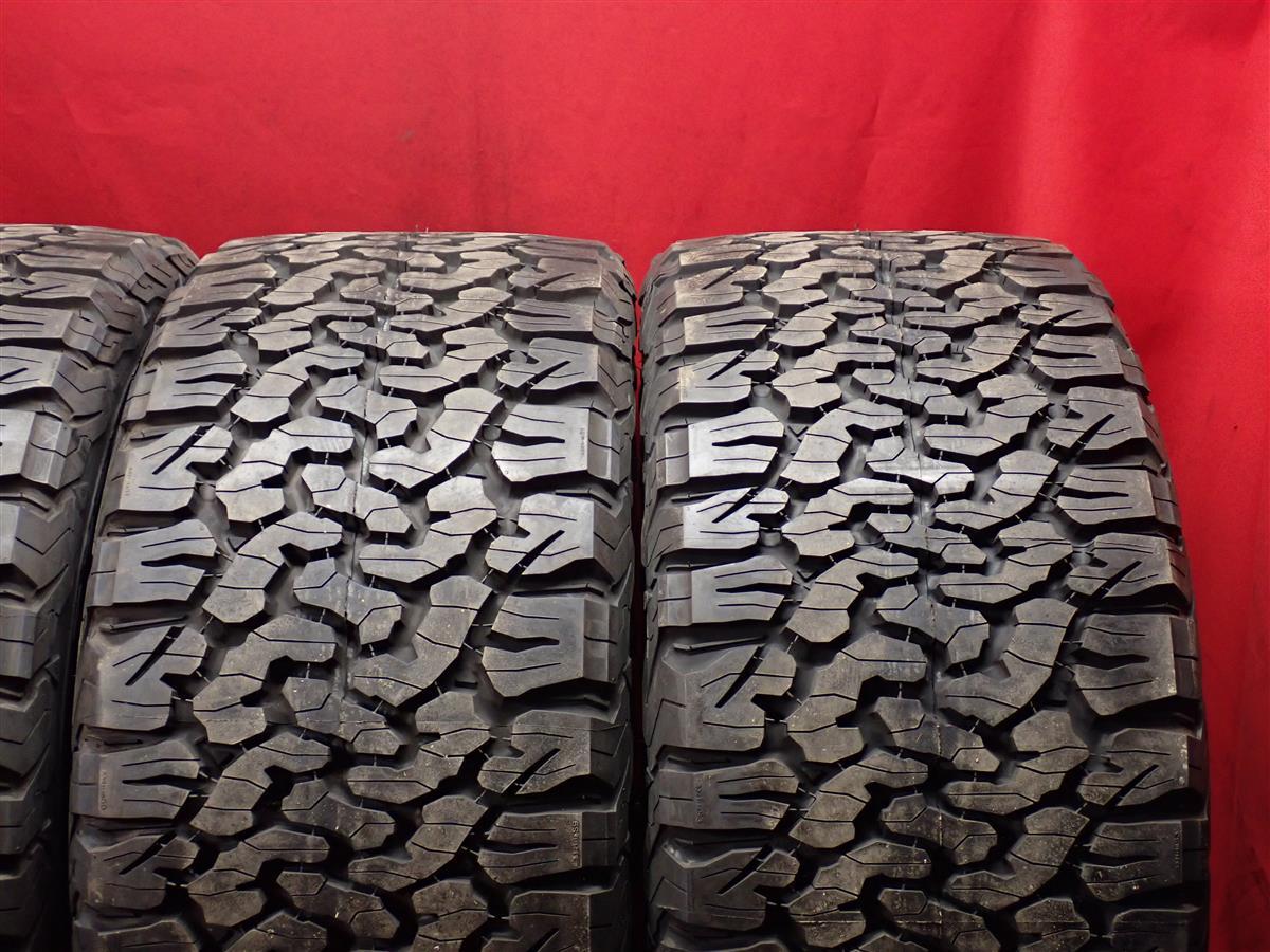  used tire 32X12.50R22 109R 4 pcs set BF Goodrich All-Terrain T/A KO2 9.5 amount of crown *4WD lift up off-road vehicle n22
