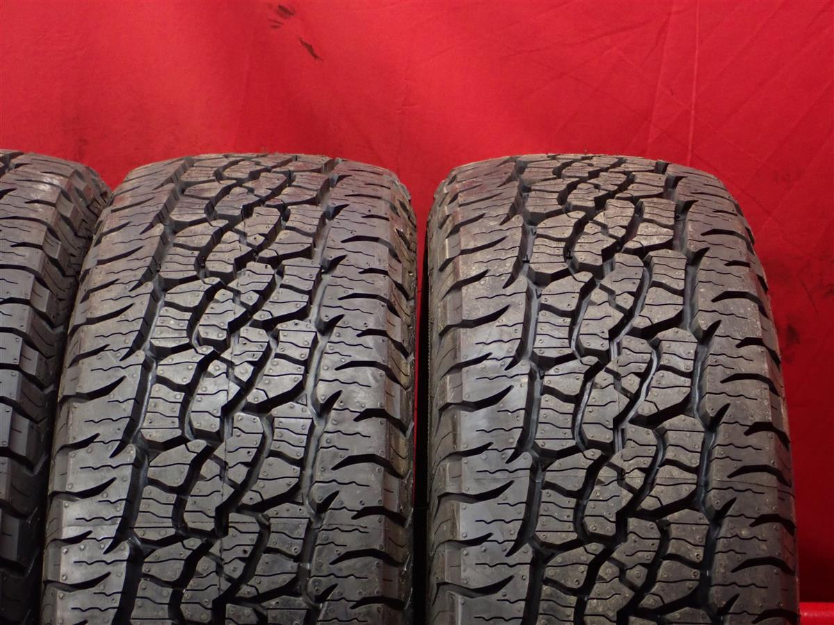 中古タイヤ 215/65R17 99T 4本セット BFグッドリッチ トレール テレーン T/A 9.5分山★ ダッヂマグナム ティグアン n17_画像7