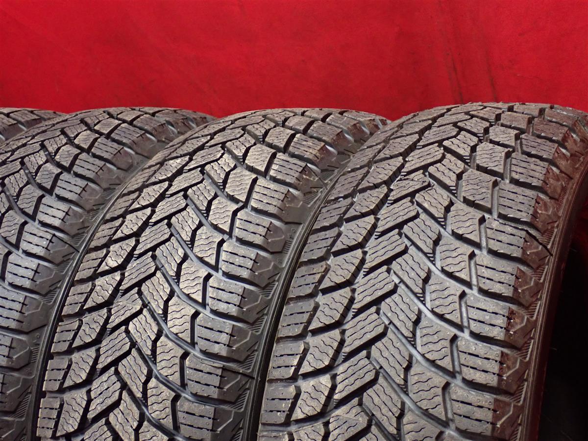 スタッドレス4本 《 ミシュラン 》 XーICE SNOW [ 195/60R15 92H ]9.5分山★ フィールダー アコード ラフェスタ プレマシー stati15_画像4